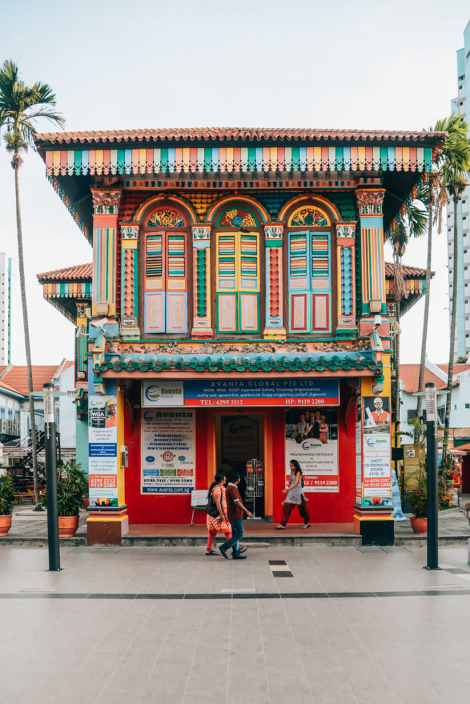 Little India Singapur