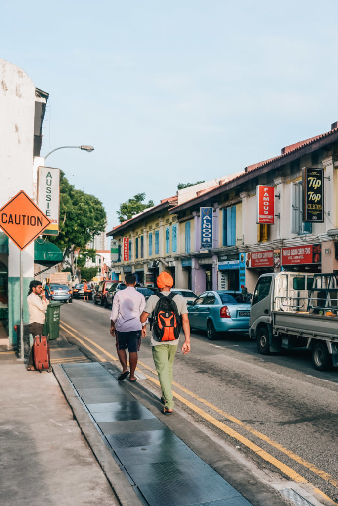 Little India Singapur Tipps