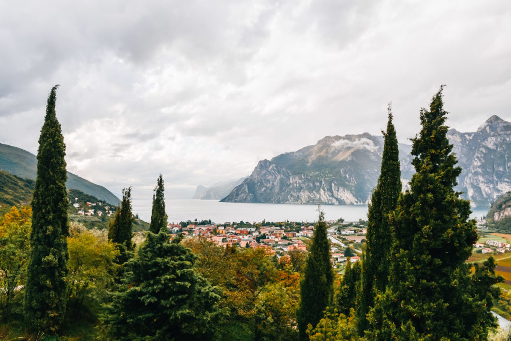 Monte Velo Gardasee