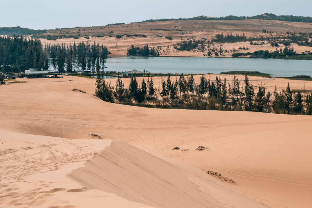 Mui Ne Dünen