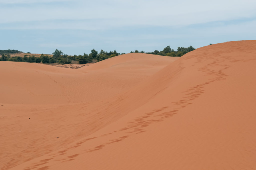 Mui Ne Dünen Tipps