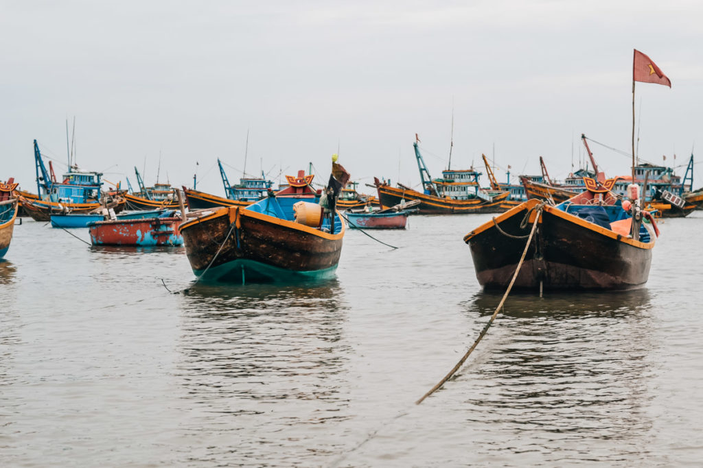 Mui Ne Vietnam