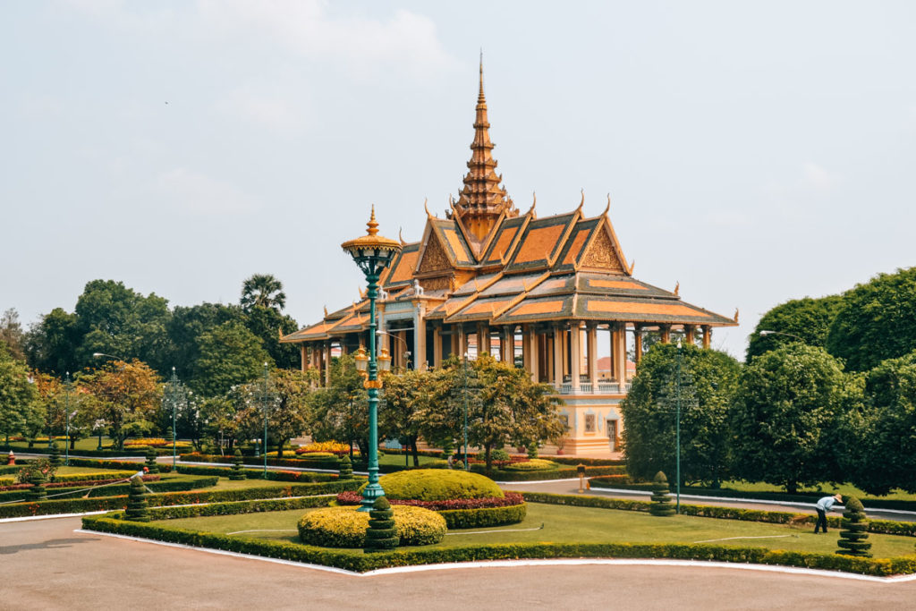 Phnom Penh Kambodscha