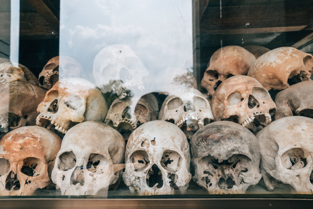 Phnom Penh Killing Fields
