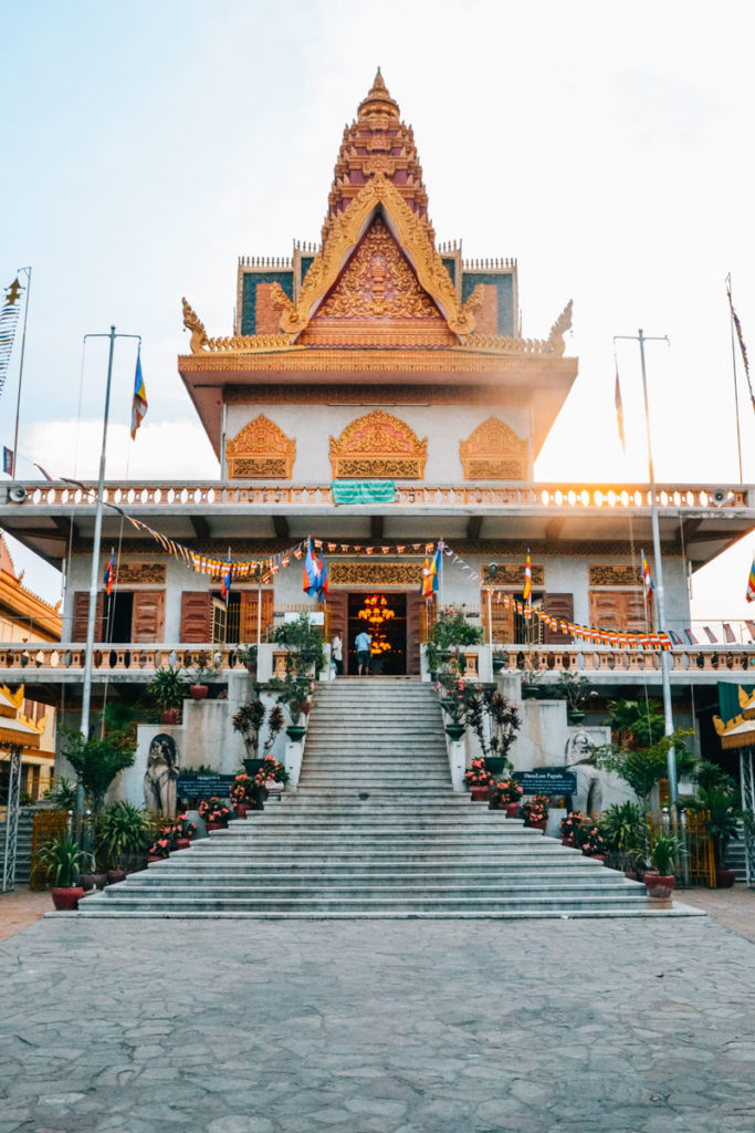 Phnom Penh Sehenswürdigkeiten