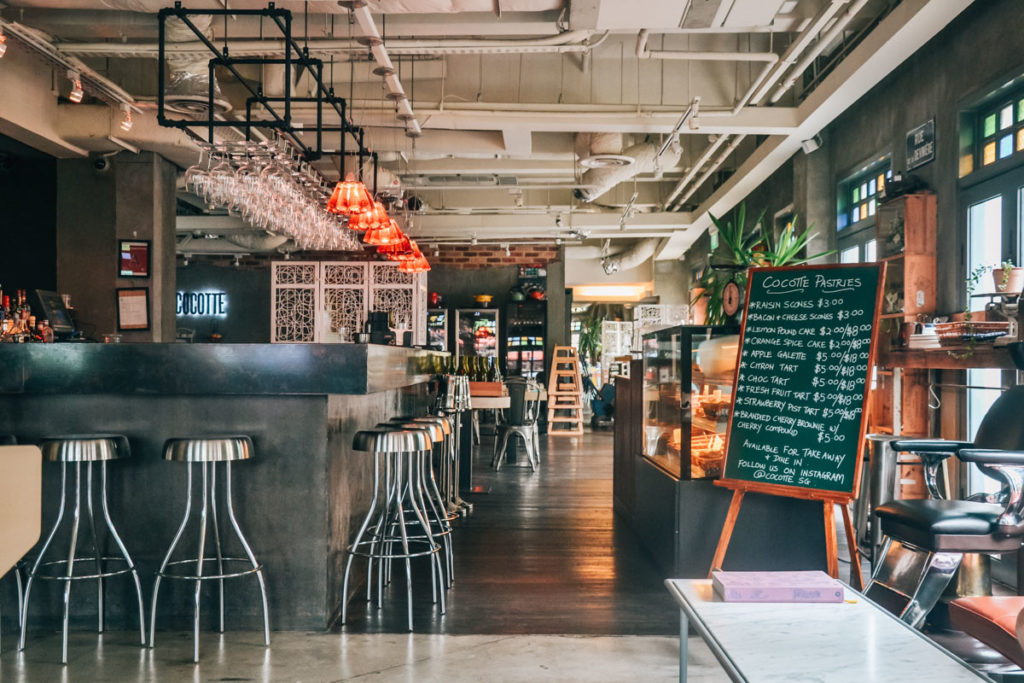 Wanderlust Hotel Singapur