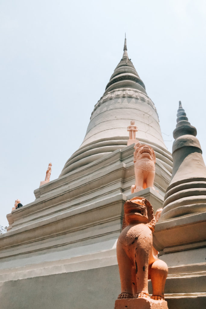 Wat Phnom Phnom Penh