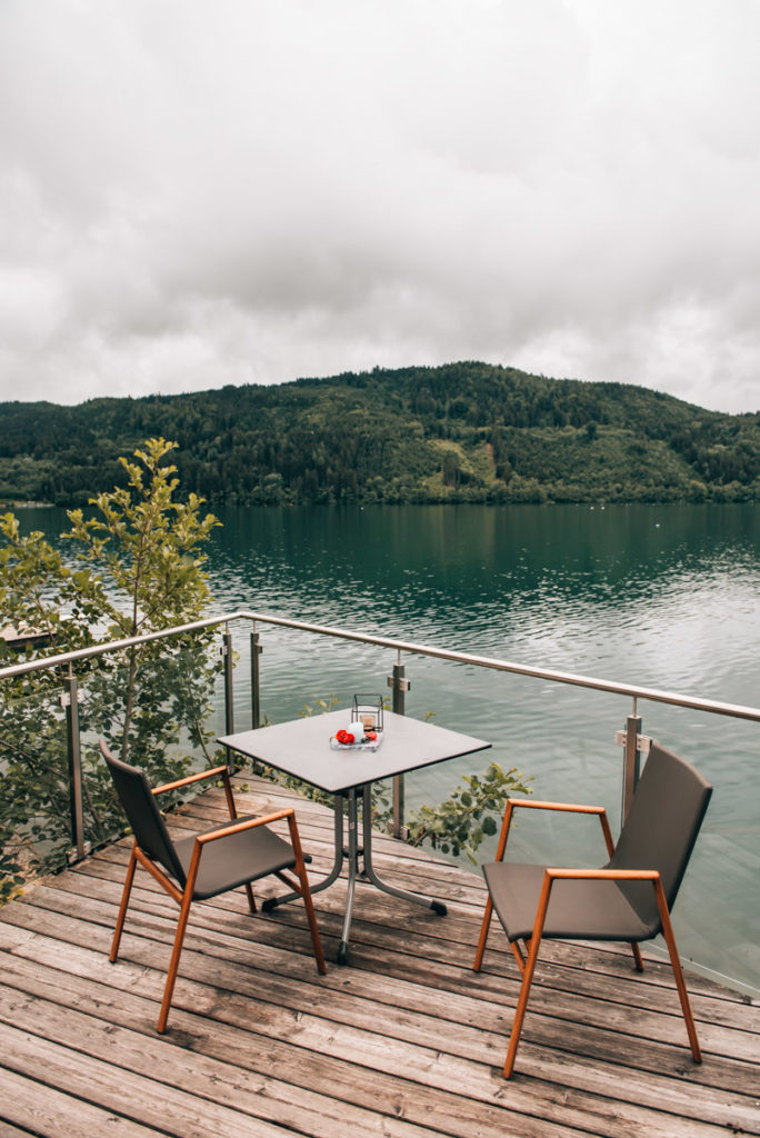 Biwak Millstatt