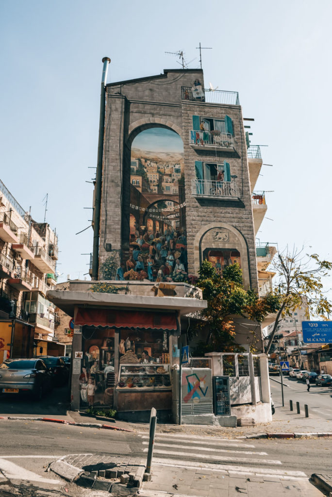 Jerusalem Hotel Tipps