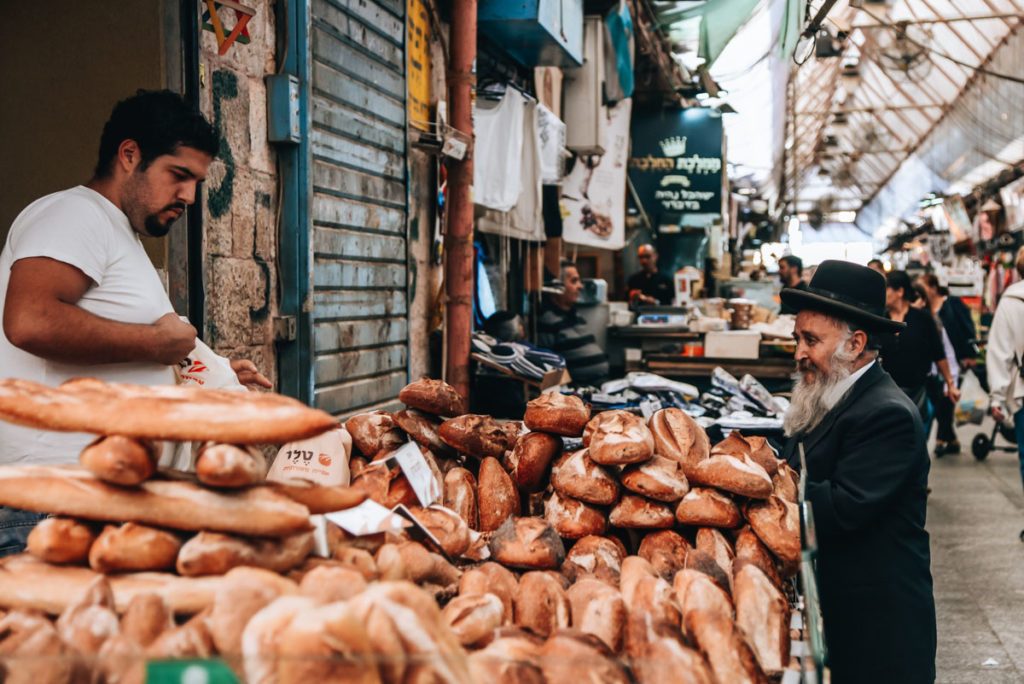 Jerusalem Markt