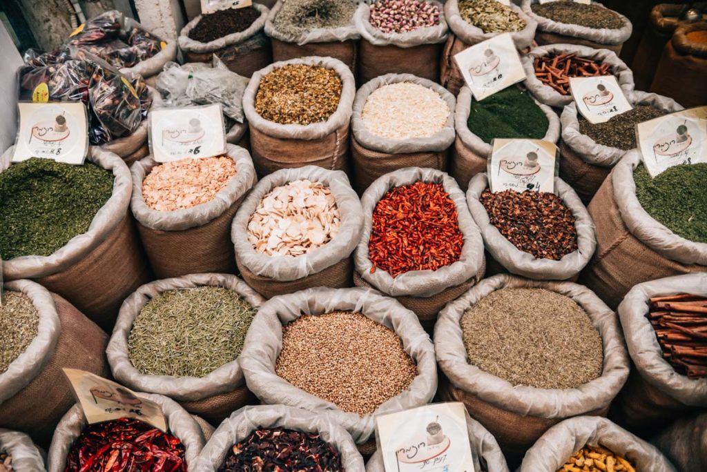 Jerusalem Markt Tipps