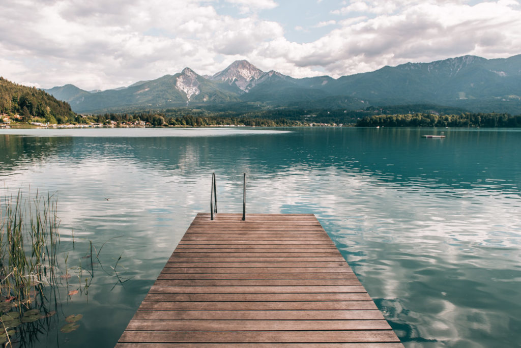Kärnten schönste Seen