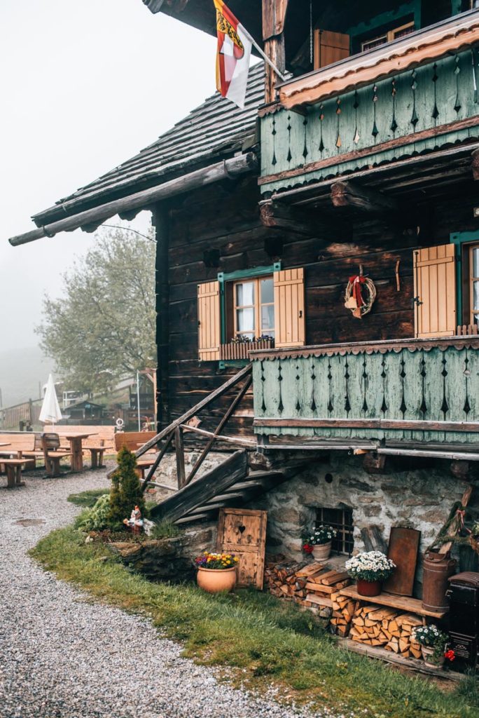 Lammersdorfer Hütte