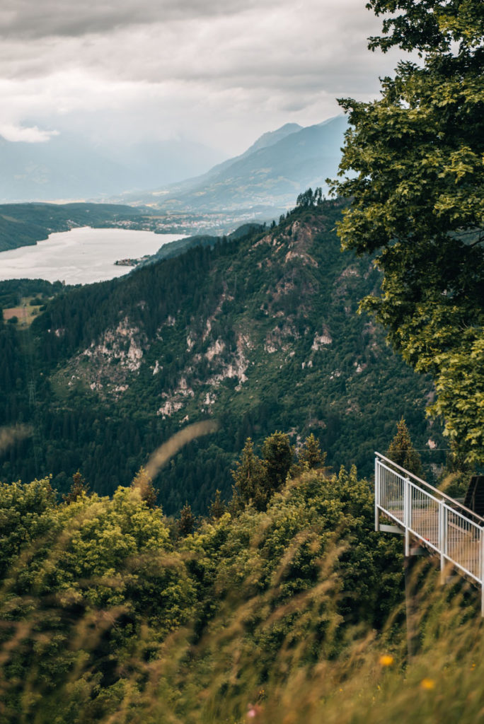 Sternenbalkon Millstätter See