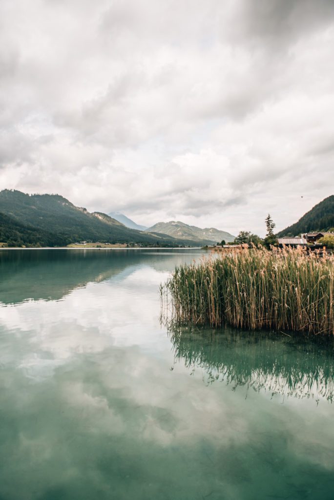Weissensee Ausflüge