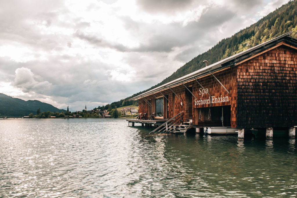Weissensee Hoteltipp