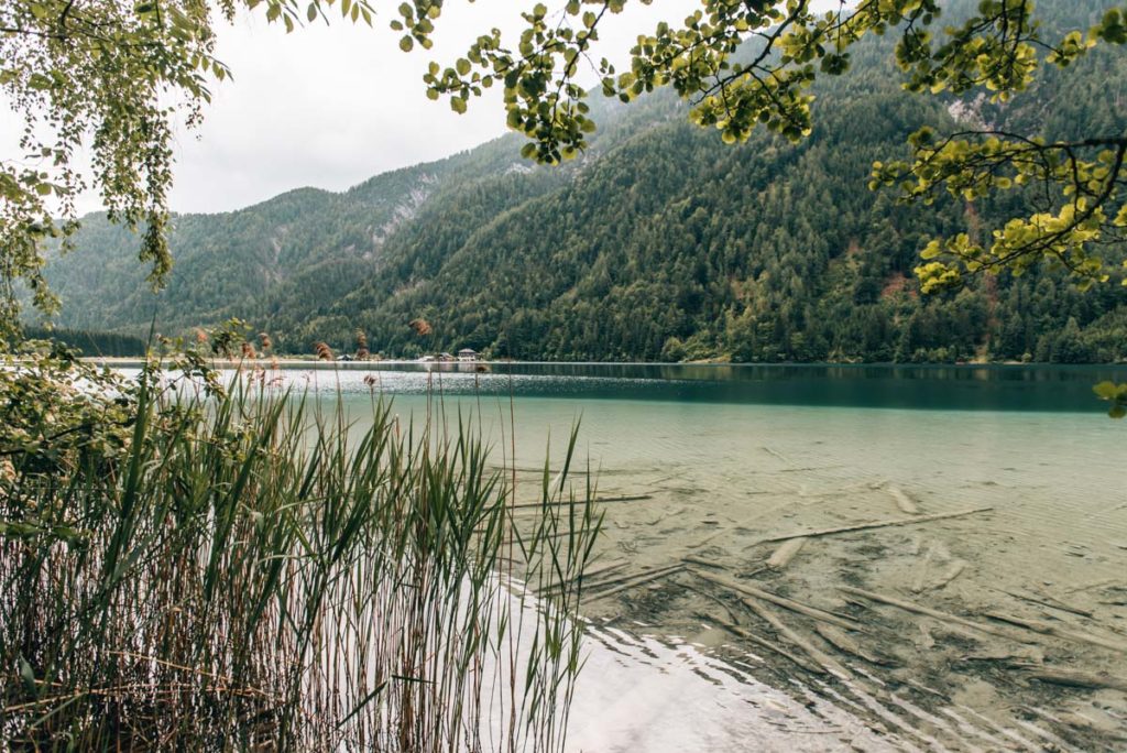 Weissensee Ostufer