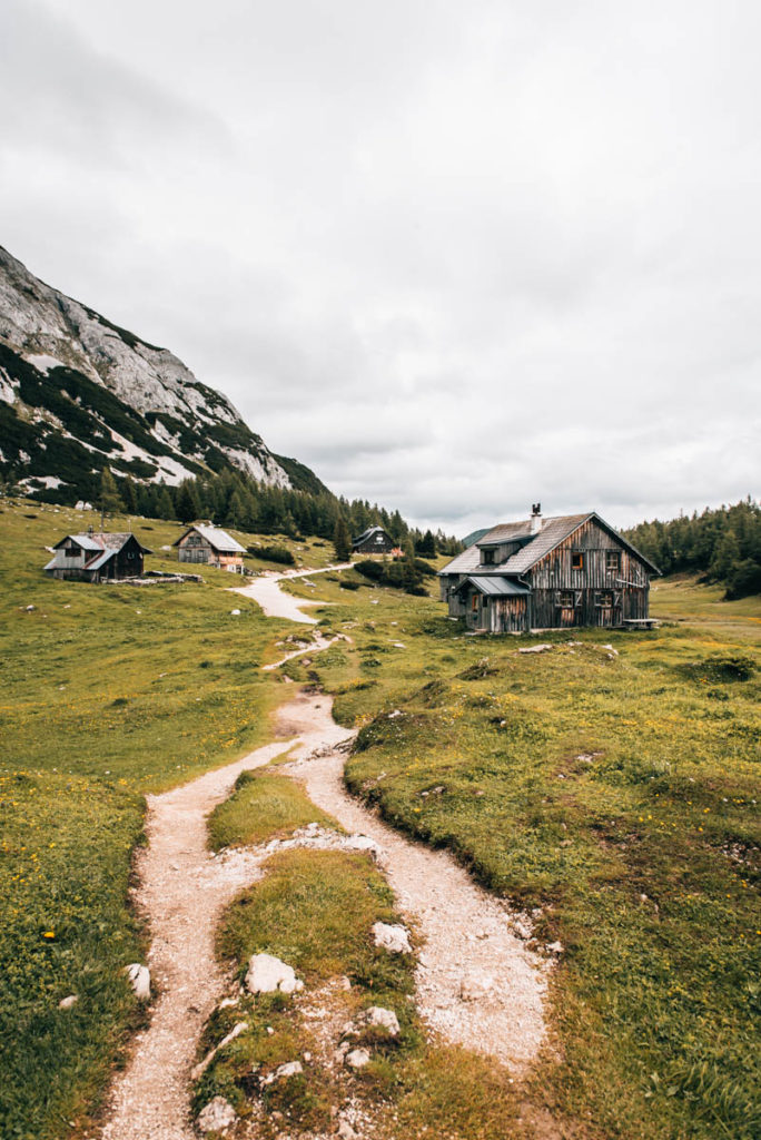 6 Seen Wanderung Tauplitz