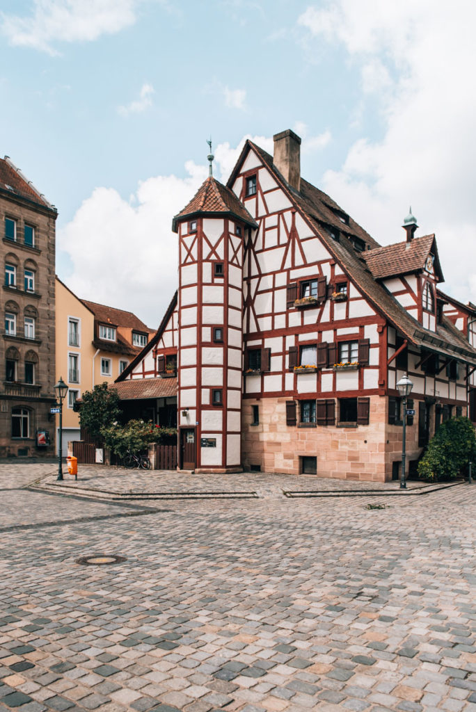 Fachwerk Nürnberg Tipps