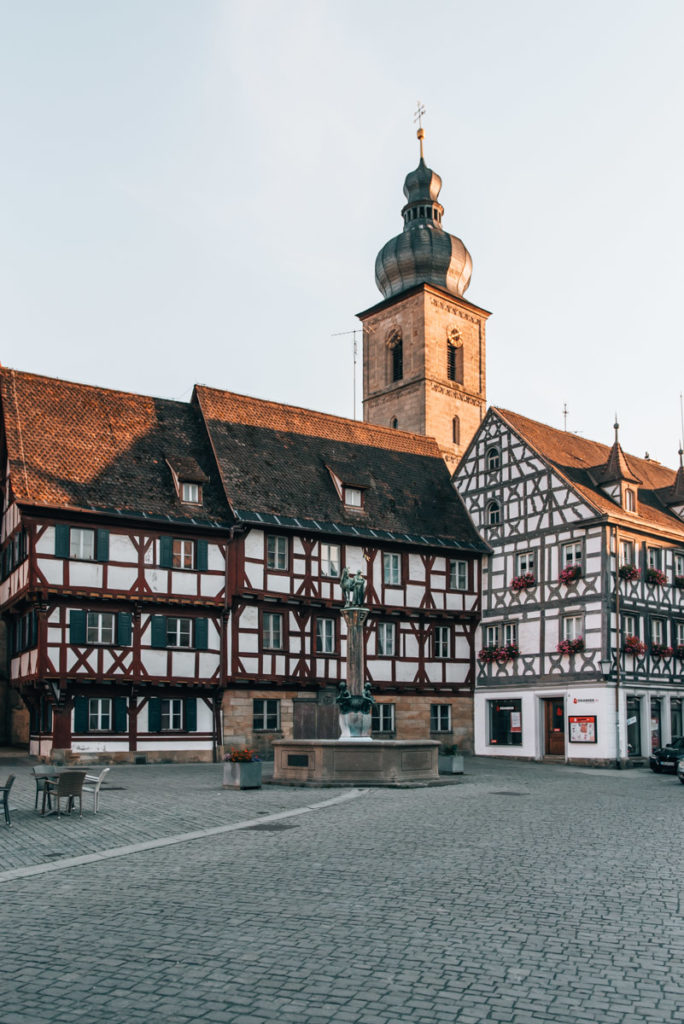 Forchheim Altstadt