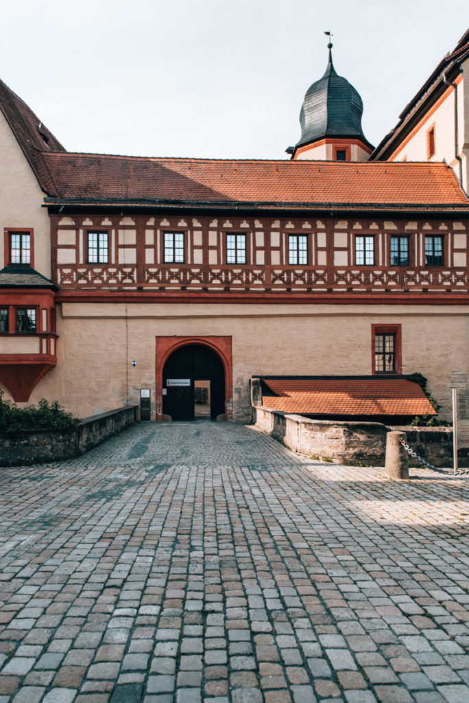 Forchheim Kaiserpfalz