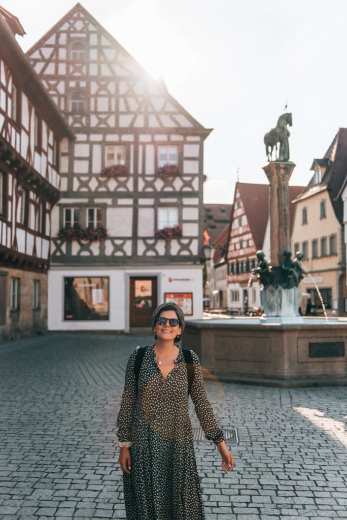 Forchheim Rathausplatz