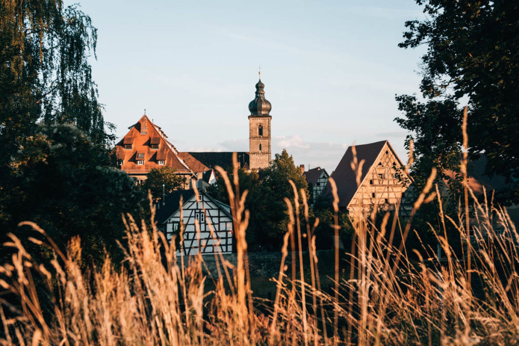 Forchheim Stadtmauer
