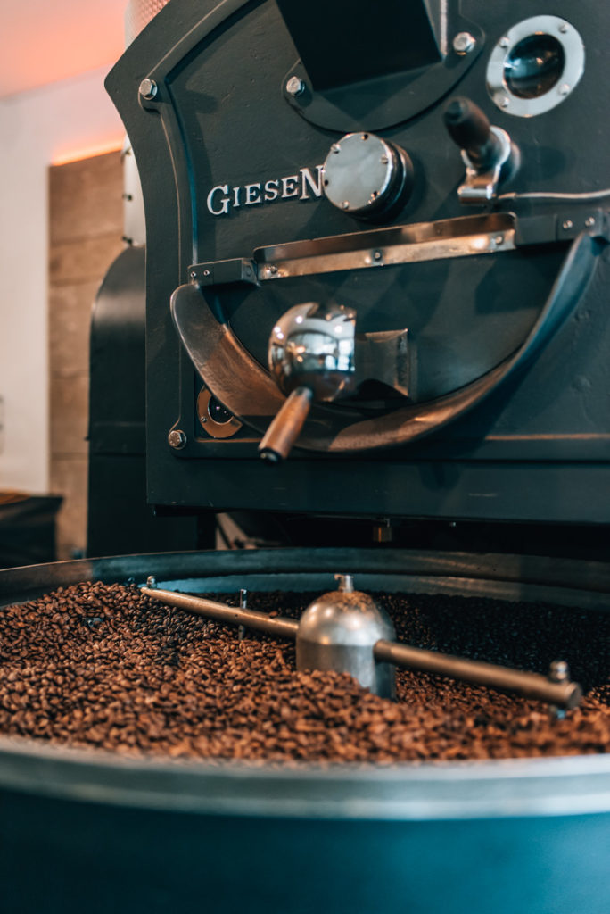 Kaffee Rösterei Bogatz