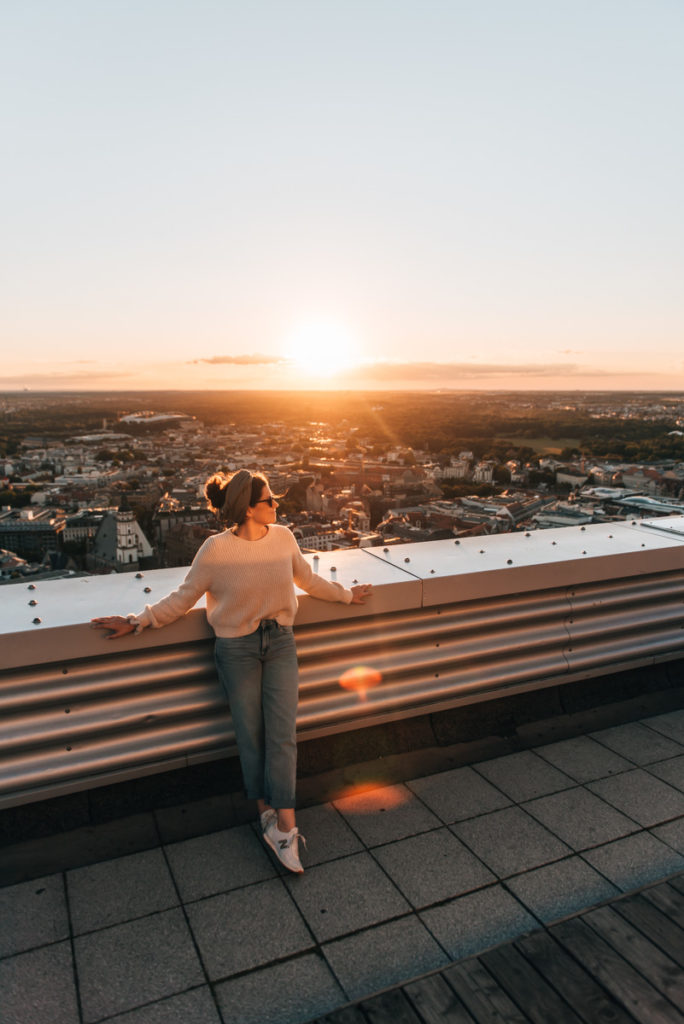 Leipzig Ausblick Tipps