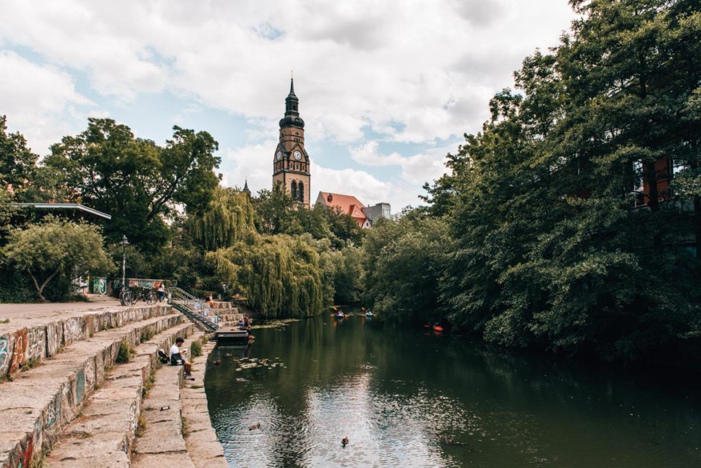 Leipzig Plagwitz