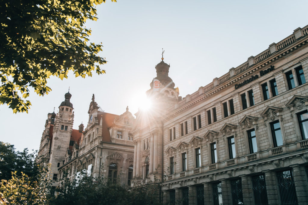 Leipzig Sehenswürdigkeiten