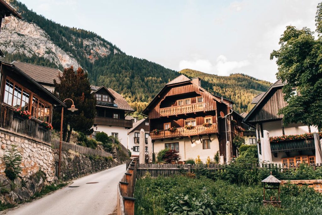 Pürgg Steiermark