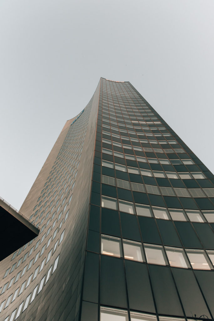 Panoramatower Leipzig