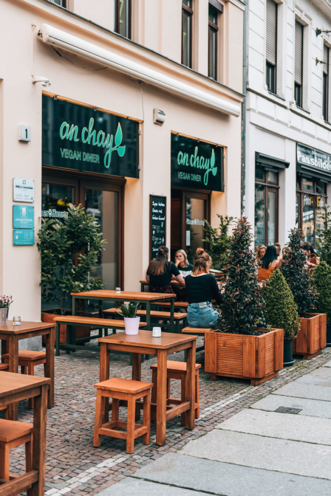 Restaurrant Tipps Leipzig