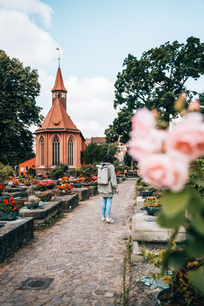 St. Johannis Friedhof