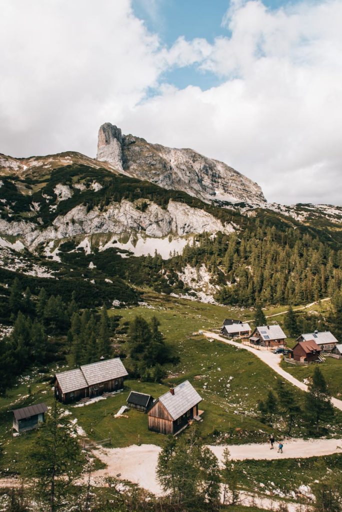 Tauplitz Wandern