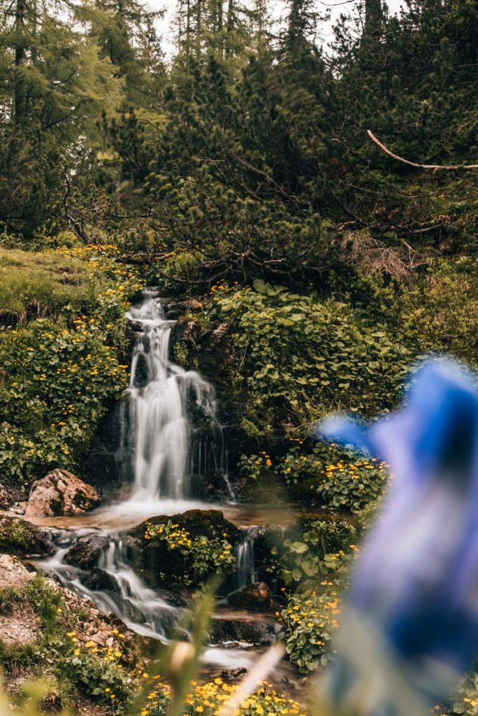 Tauplitz Wasserfall
