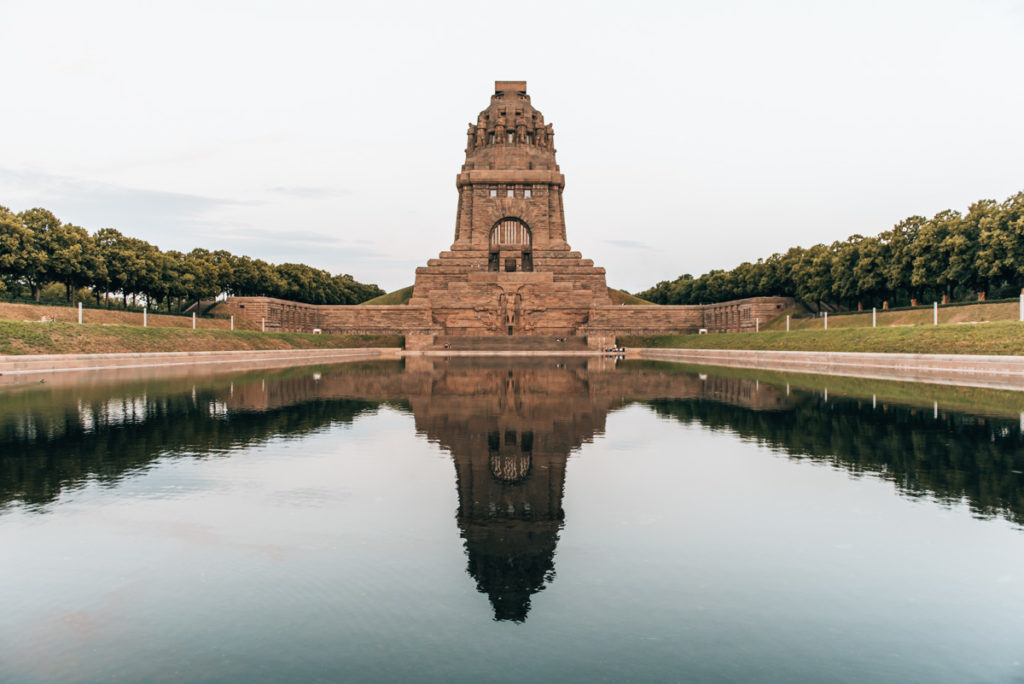 Völkerschlachtdenkmal Leipzig