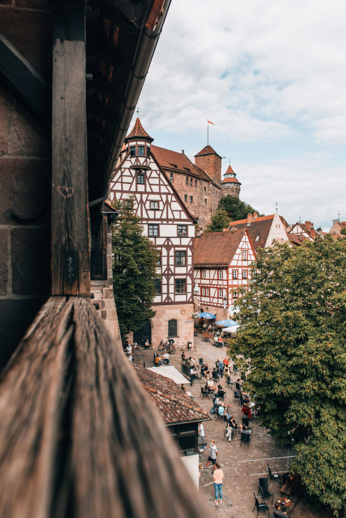 Wehrgang Nürnberg
