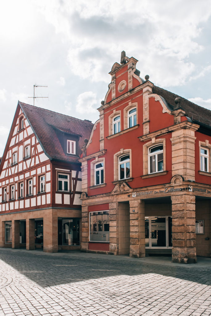 Zum-alten Zollhaus Forchheim