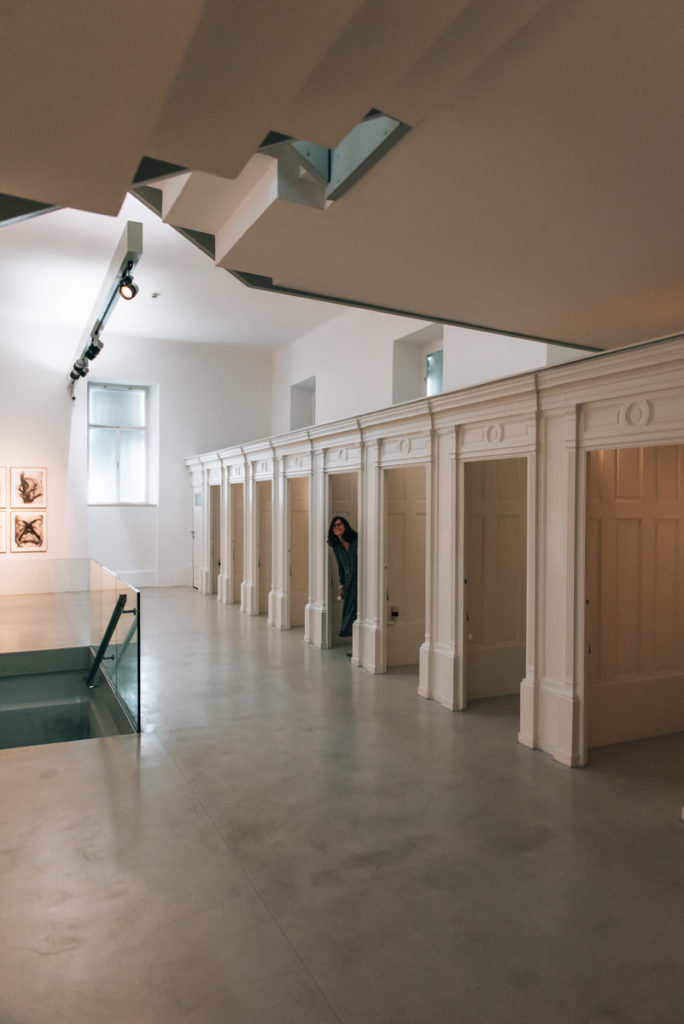 Arnulf Rainer Museum