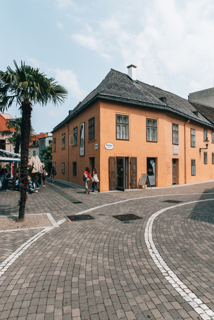 Beethovenhaus Baden