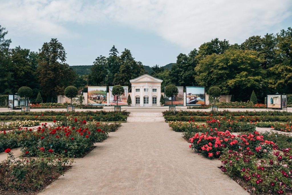 Doblhoffpark Baden