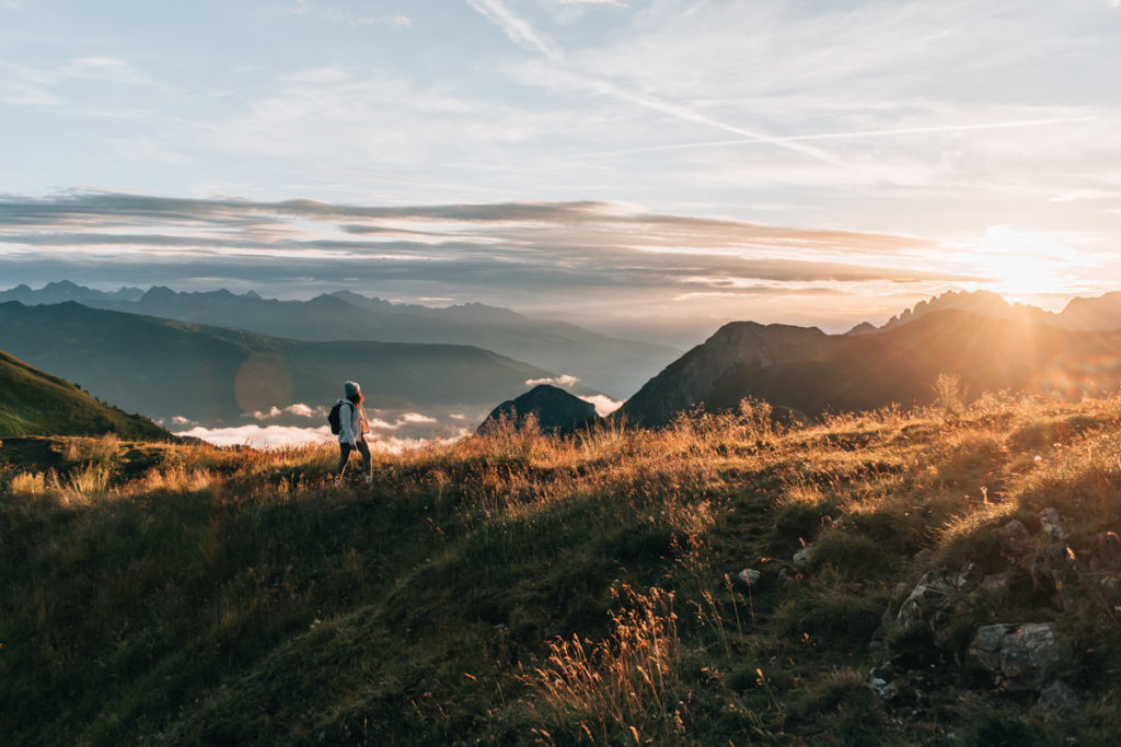 Golzentipp Sonnenaufgang