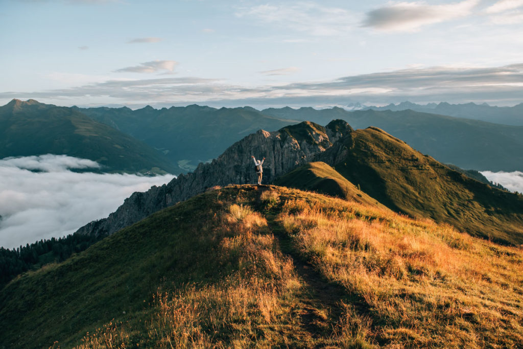 Golzentipp Wanderung