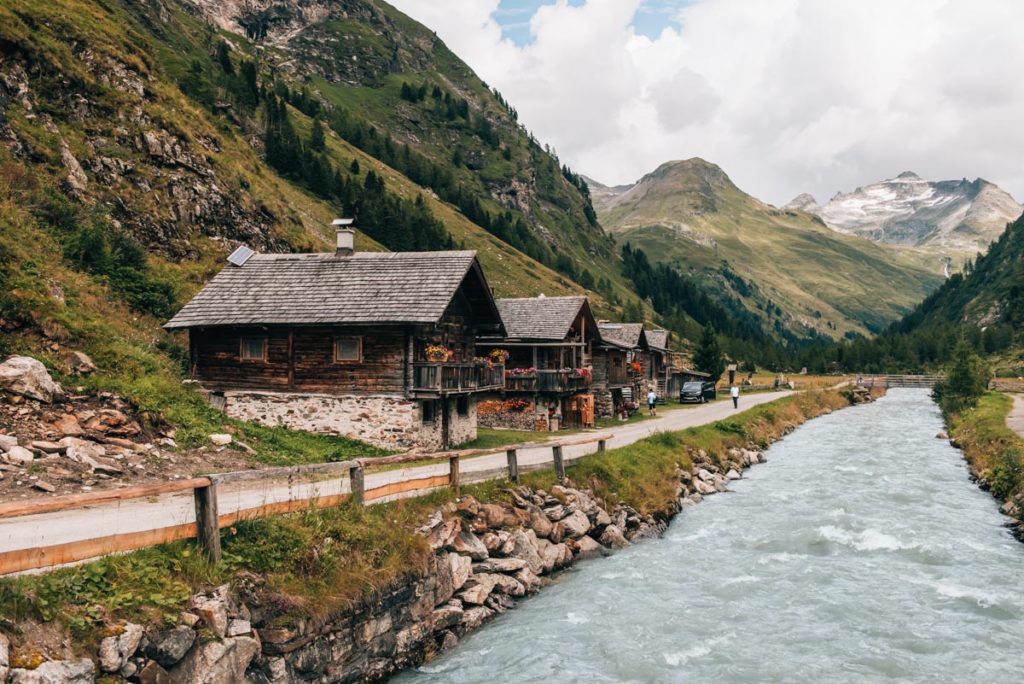 Innergschlöss Osttirol