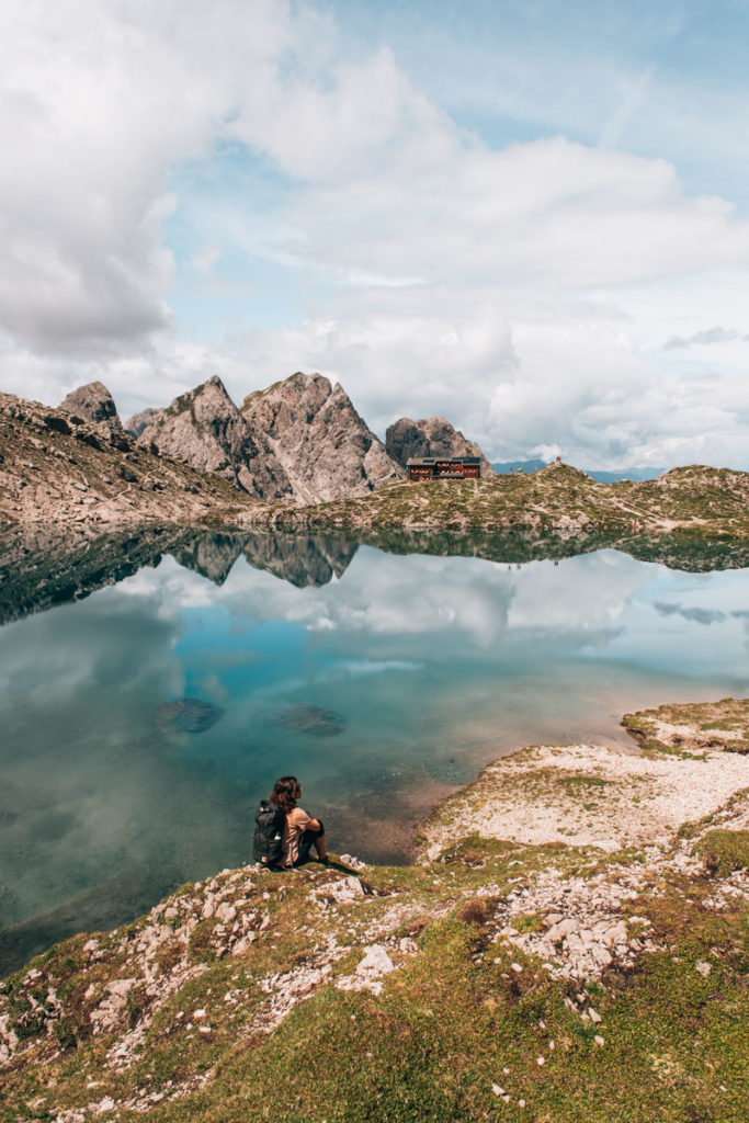 Karlsbader Hütte Osttirol