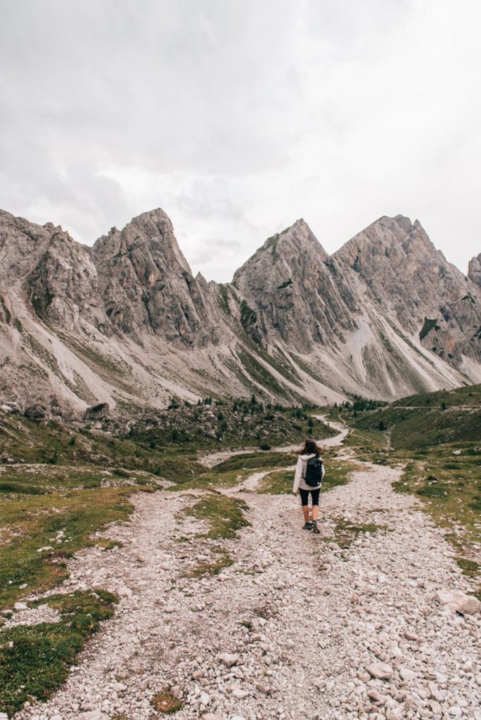 Lienzer Dolomiten Wanderung