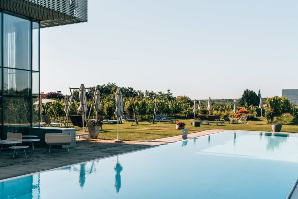 Loisium Langenlois Pool