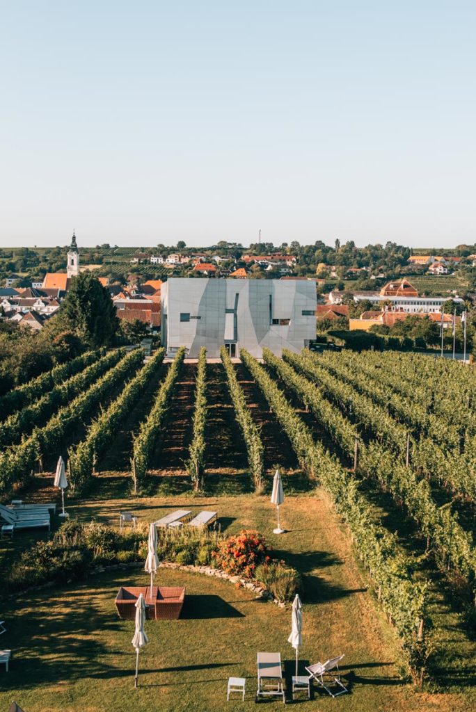 Loisium Vinothek